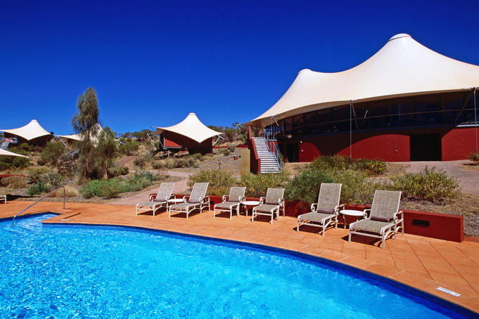 Image Ayers Rock Resort,