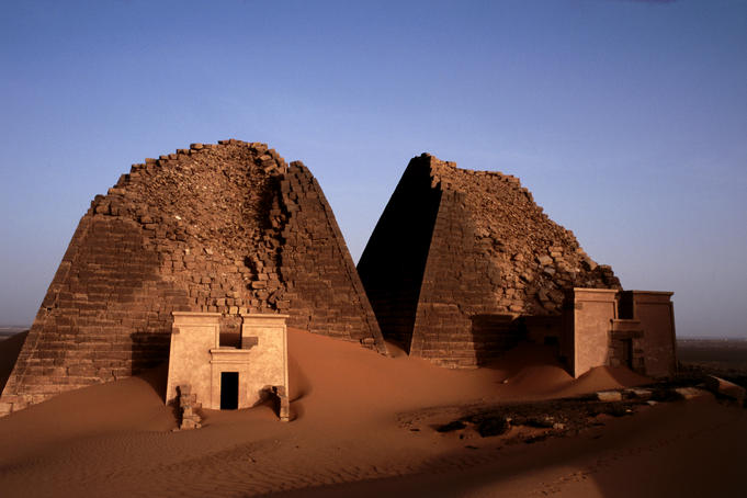 Discovering Africa's hidden treasures: Lonely Planet meets Dr Gus Casely-Hayford