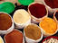 Food spices for sale, Fès