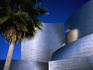 Walt Disney Concert Hall.