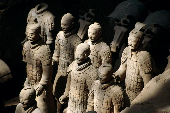 Time travel: 5 great places to get your history fix