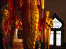 Statues in Yuan Tong Si Temple.