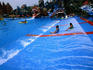 Children at play, Water Park.