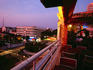 View from Saigon Tax Trade centre cafe.