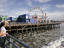 Santa Monica pier, Los Angeles