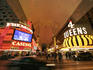 Neon signs on Fremont Street.