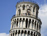 Leaning Tower of Pisa.