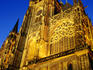 St Vitus Cathedral.