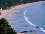 Ixtapa beach.