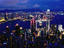 Hong Kong Island skyline, Victoria Harbour