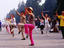 Tai-chi, Heaven Park, Beijing