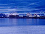 Ships in harbour at Port Baikal.