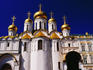 Annunciation Cathedral in the Kremlin.