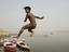 Ganges, India