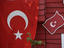 Turkish emblems on Freedom House.