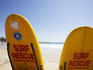 Surf rescue boards, Manly Beach.