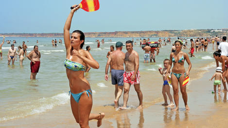 Costa de la Luz, Andalucía