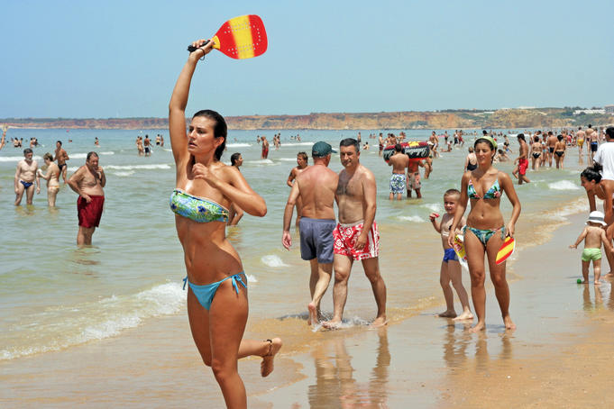 Andalucía's local hangout: Costa de la Luz