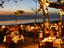 Beach restaurant, Bali