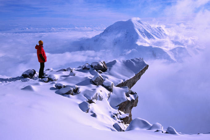 The world's coldest places