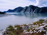 White Thunder Ridge and Muir Inlet.