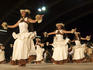 Tahatian dancers, 43rd Merrie Monarch Hula Festival.