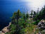 Water off coast, Acadia National Park