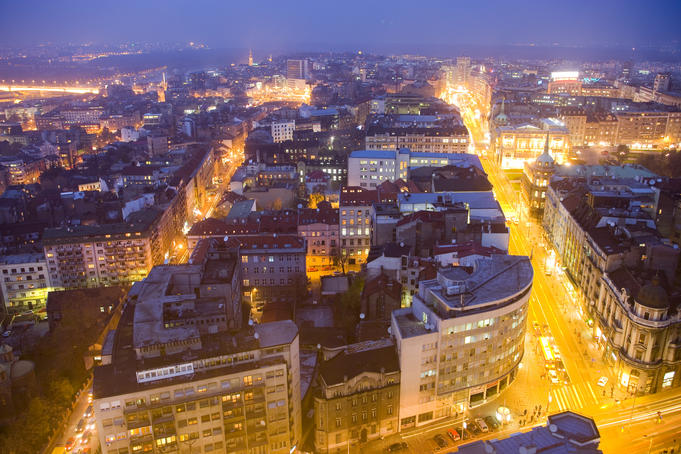 Ultimate party cities