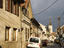 Street in historic precinct of Zemun, Outer Belgrade.