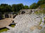 Greek-Roman archaeological site, Ionian Coas