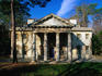 Swan Mansion, the Atlanta History Centre - Atlanta, Georgia