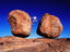 Giant boulders, Northern Territory
