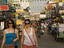 Foreigner tourists wander through Khao San Rd, known as the backpackers road.