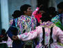 Celebrations for New Year's Day ( Ano Nuevo ) include dancing in the streets, some cities celebrate it until the 6th of January, Lima