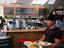FISH restaurant, California