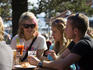 Sunday morning gathering at Byron Bay Hotel.