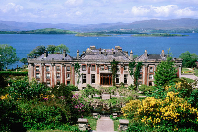 Bantry House.