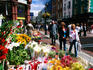 Grafton street pedestrian mall.