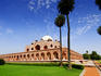 Tomb of Humayan.