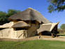 Chongwe House, near Zambezi River.