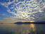 Sunset on Zambezi River.