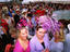 Galway Races, Ireland
