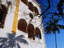 Exterior of Palacio de Sintra.