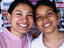 Local sisters, Sumatra
