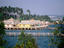 Stilt village, Sumatra