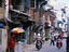 Street scene, Sumatra