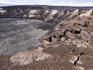 Halemaumau Crater, Kilauea Caldera.
