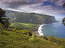 Waipio Valley from lookout.