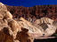 Golden Canyon, Red Cathedral, Death Valley