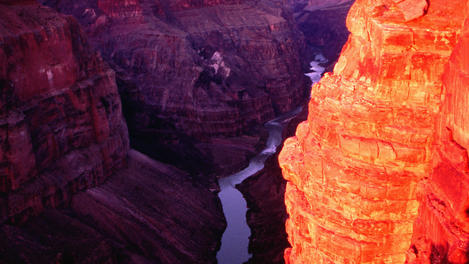 Toroweap, Grand Canyon National Park